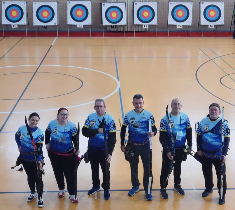 El Club de Tiro con Arco comienza a recoger sus frutos