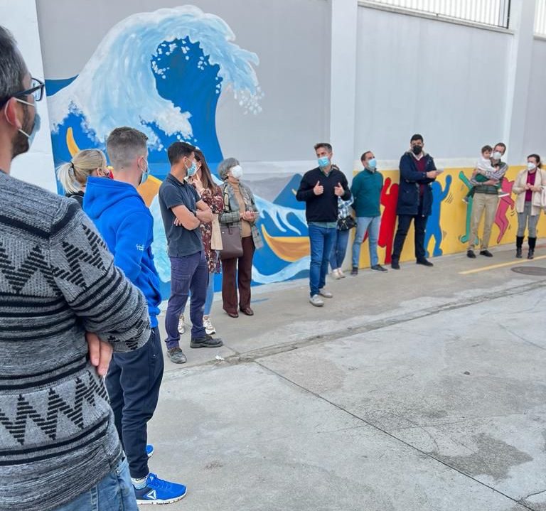 Jornadas de puertas abiertas en el Colegio La Compasión