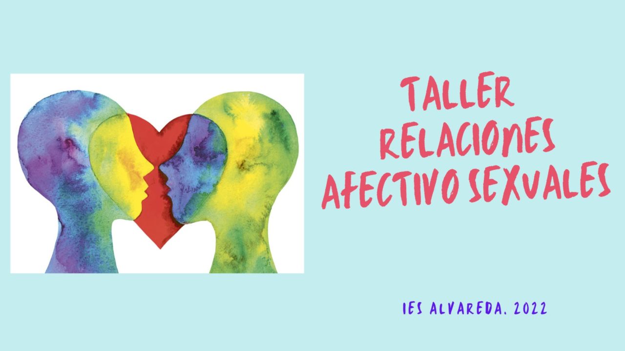 Nuevo taller de educación sexual en el IES Alvareda