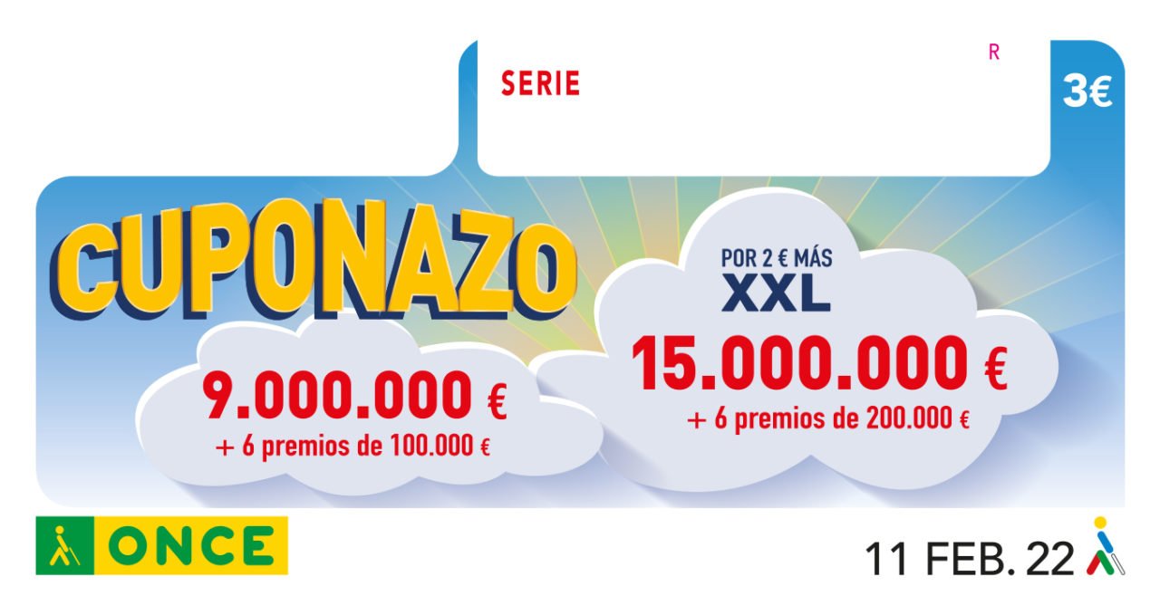 El Cuponazo reparte 11,6 millones en Dos Hermanas