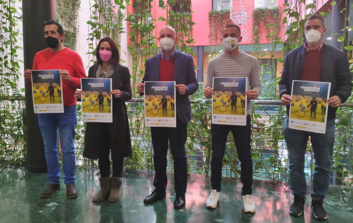 #Juguemosconorgullo, nueva campaña contra la la LGTBIfobia en el deporte