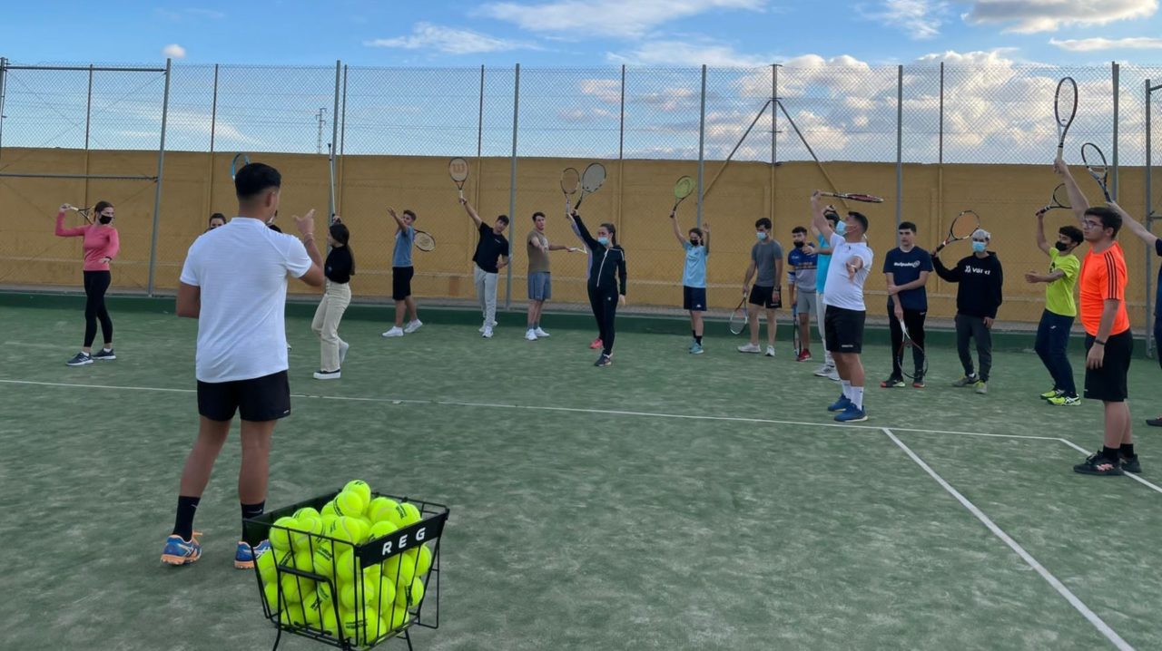 Jornadas de formación para deportistas de Dos Hermanas