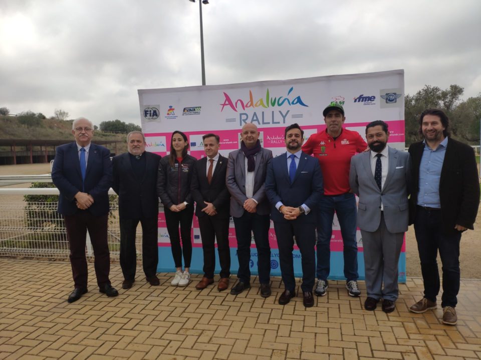 El III Andalucía Rally dará proyección mundial a Dos Hermanas