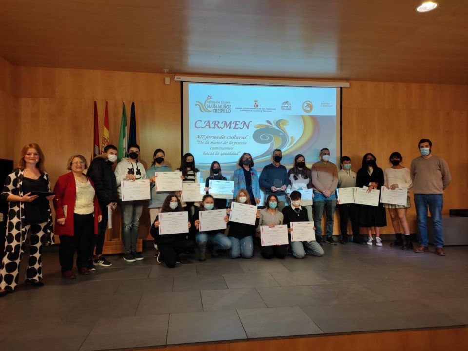 Acto para visibilizar a las mujeres y su aportación a la cultura