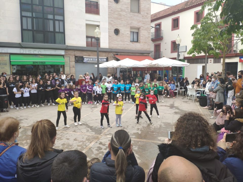 Fiesta de la Primavera de Fenaco con exhibiciones de baile