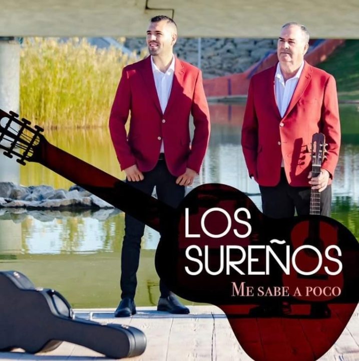 El nuevo disco de Los Sureños se presenta el domingo