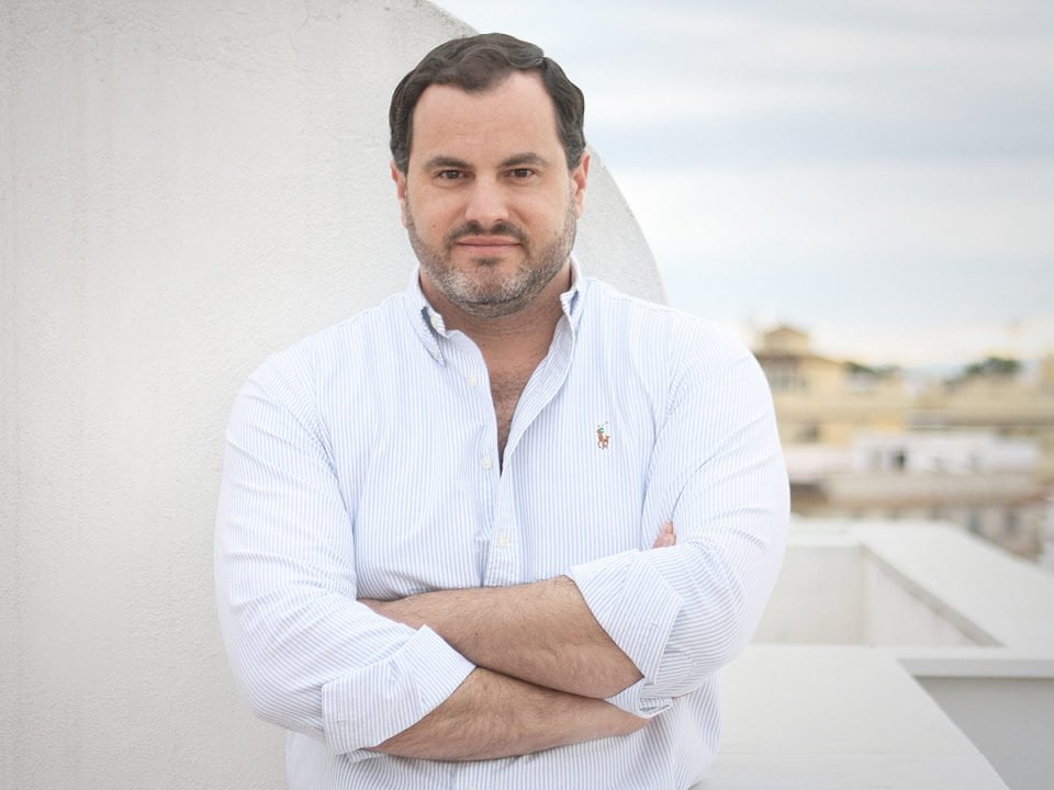 Daniel Vaquero, pregonero de la Semana Santa 2022