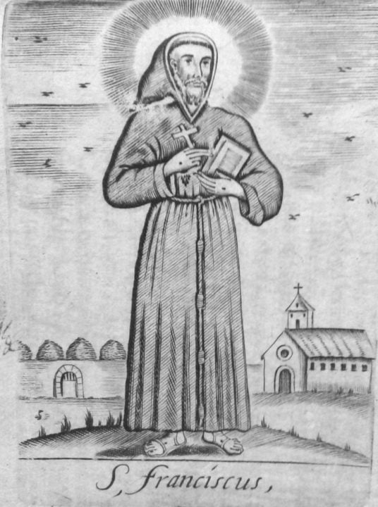 Los franciscanos en Dos-Hermanas