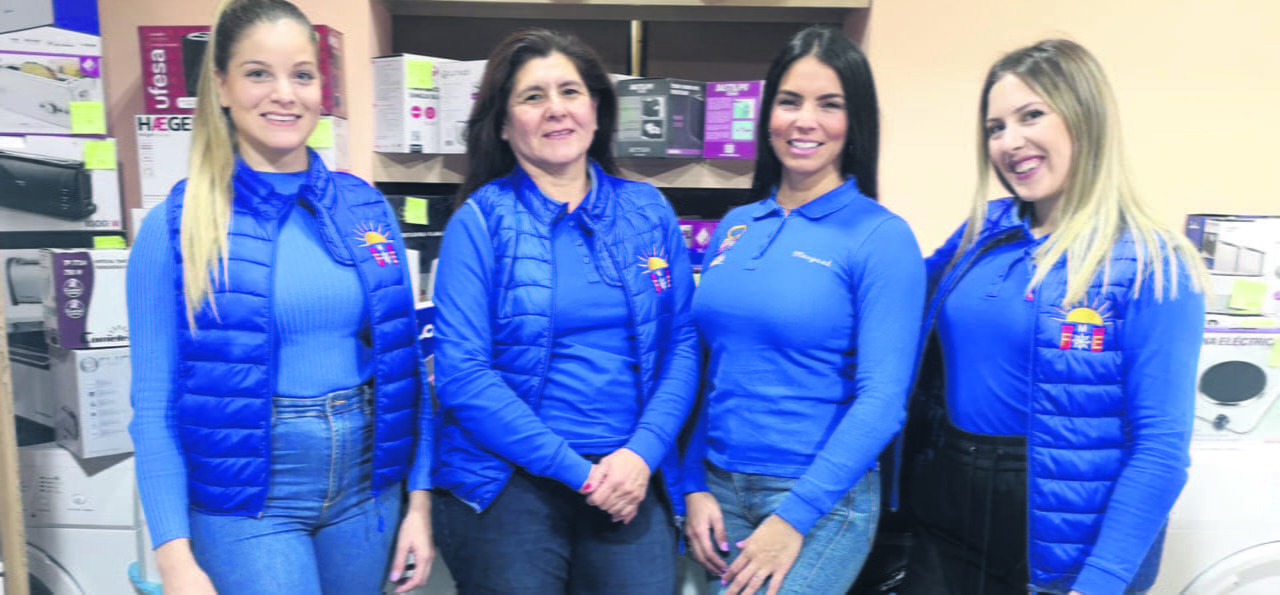 Electrodomésticos Marysol se consolida como líder en el sector