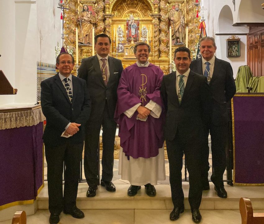 La nueva junta superior del Consejo toma posesión