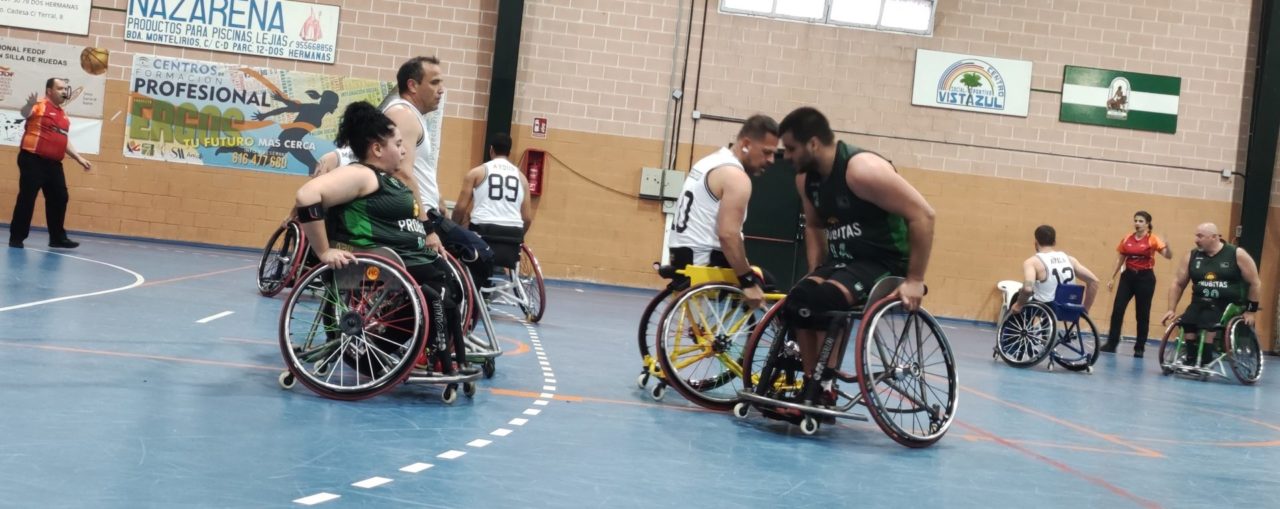 Derrota ante un rival superior del BSR Vistazul