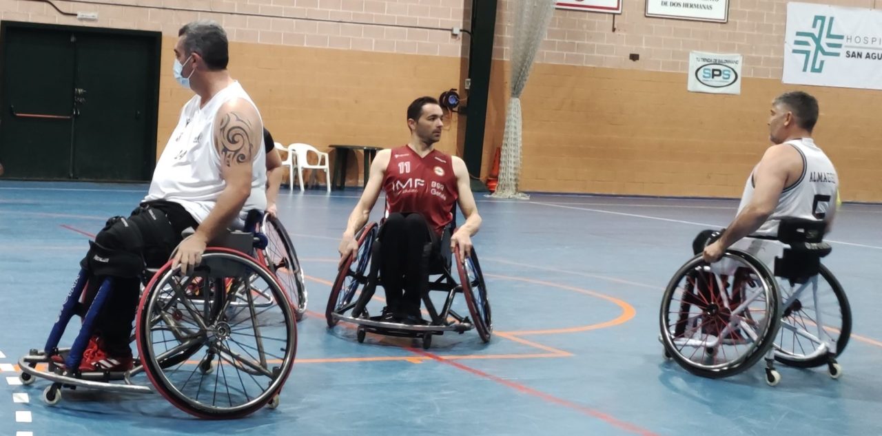 Uno de los favoritos al ascenso visita al BSR Vistazul