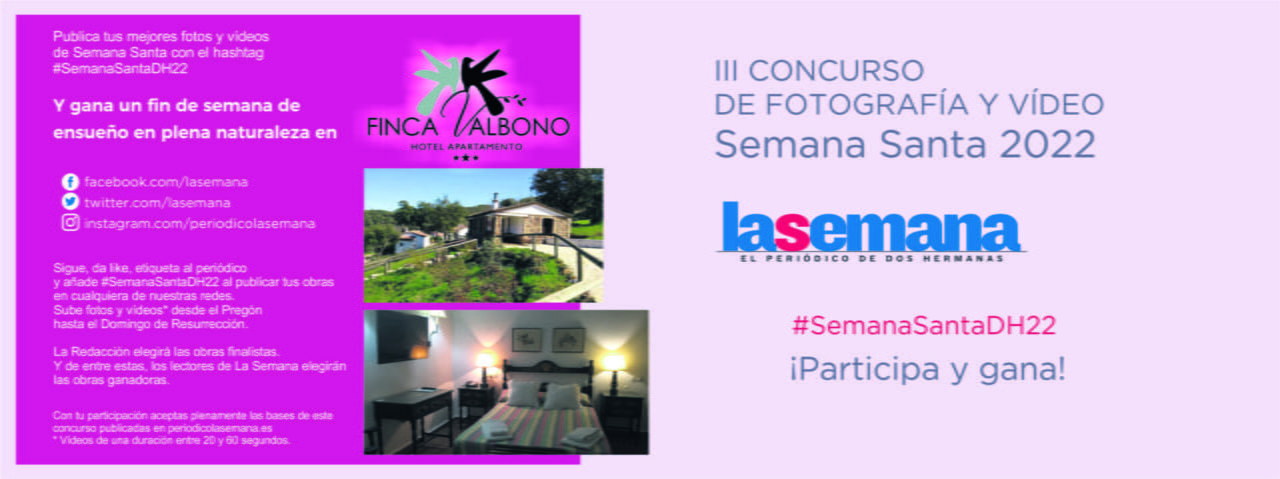 III Concurso de Fotografía y Vídeo de la Semana Santa 2022