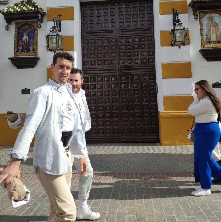 Vuelven las procesiones a la Semana Santa
