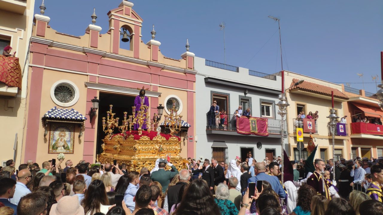 La Semana Santa despertó de un sueño de dos años