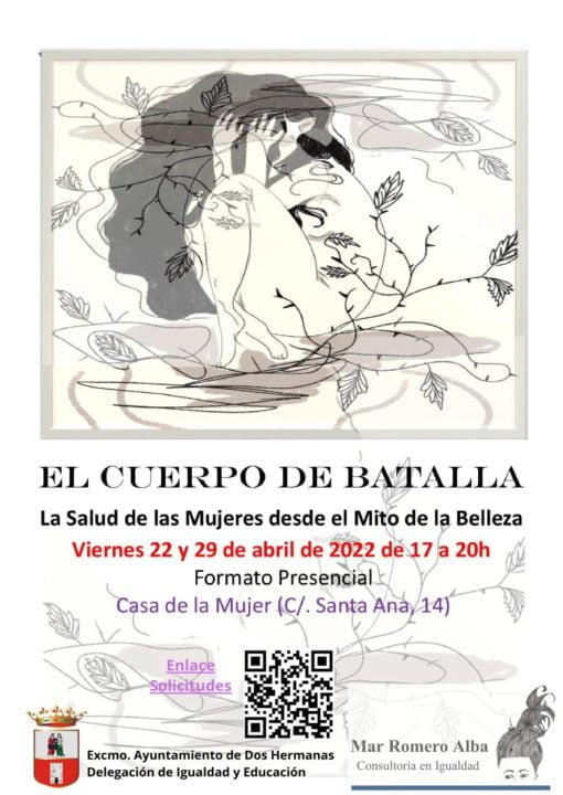 Nuevos talleres ‘El cuerpo de batalla’ y ‘Sevillaneando con Género’