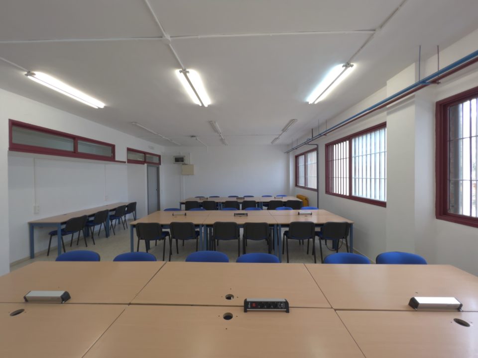 Las salas de estudio se refuerzan para la Selectividad