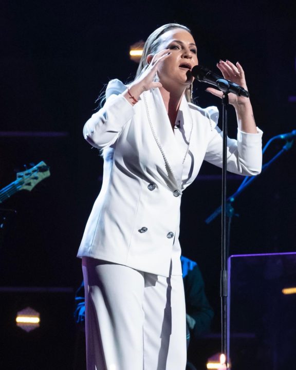 Laura Marchena, cantante
