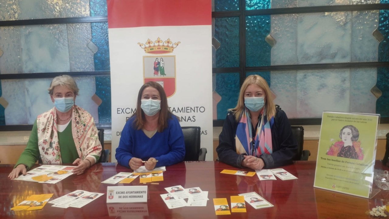 Tras las huellas de Fernán Caballero por Dos Hermanas