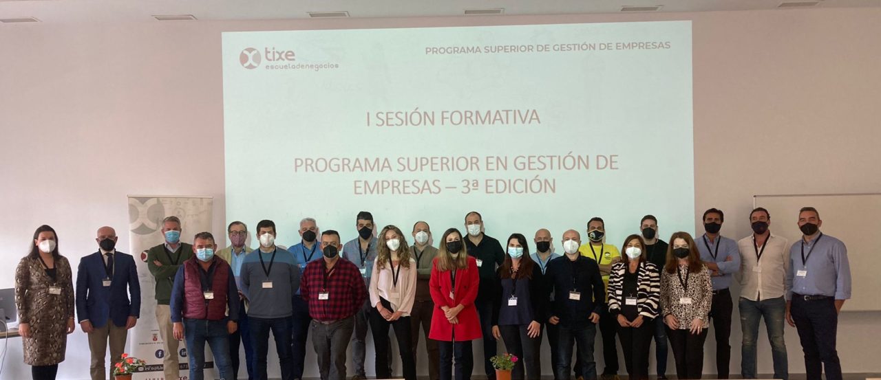Cuarta edición del Programa Superior en Gestión de Empresas