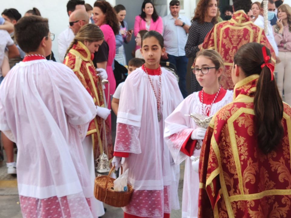 Recta final de la Semana Santa 2022