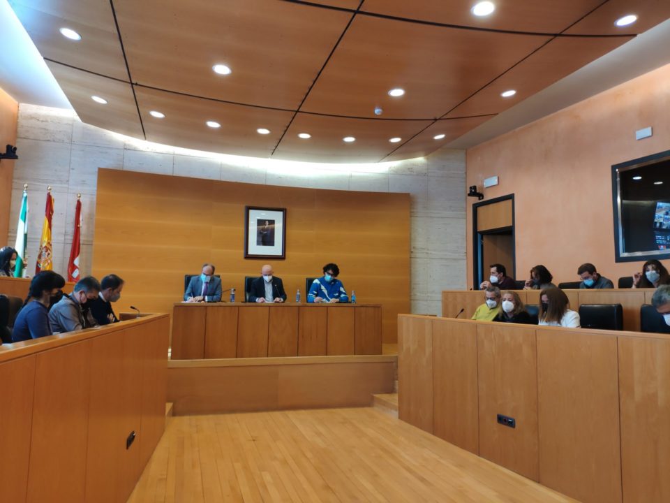 Suplemento de crédito de más de 10 millones para inversiones