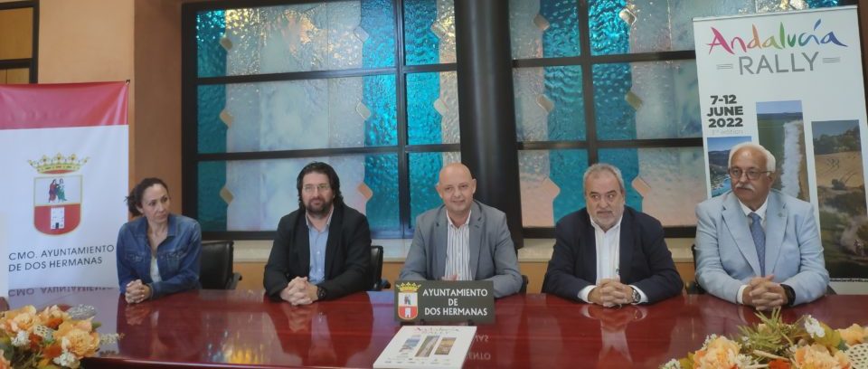Aplazado el 3º Andalucía Rally hasta el próximo otoño