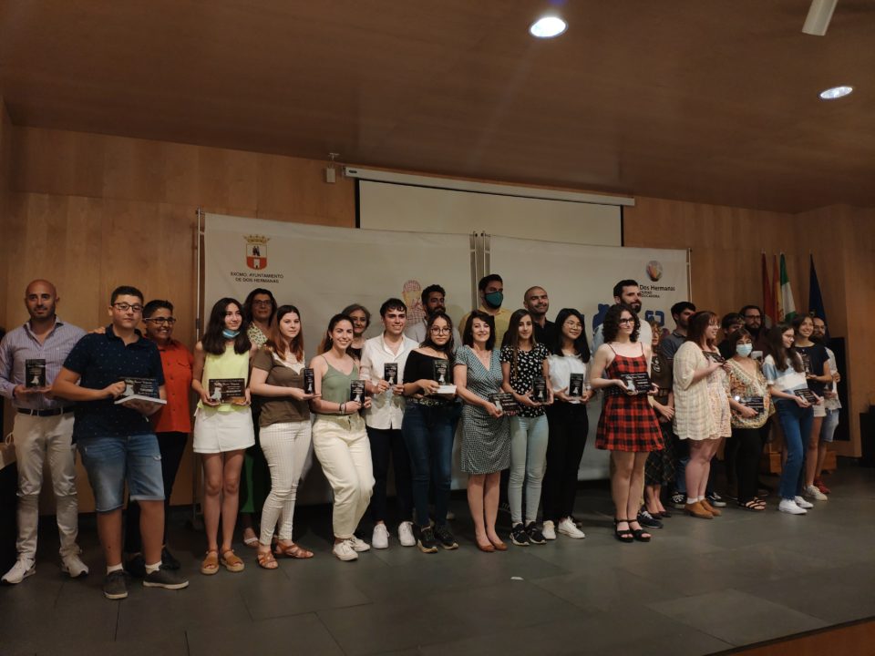 El 3º Certamen Literario Rosario Valpuesta entrega sus premios