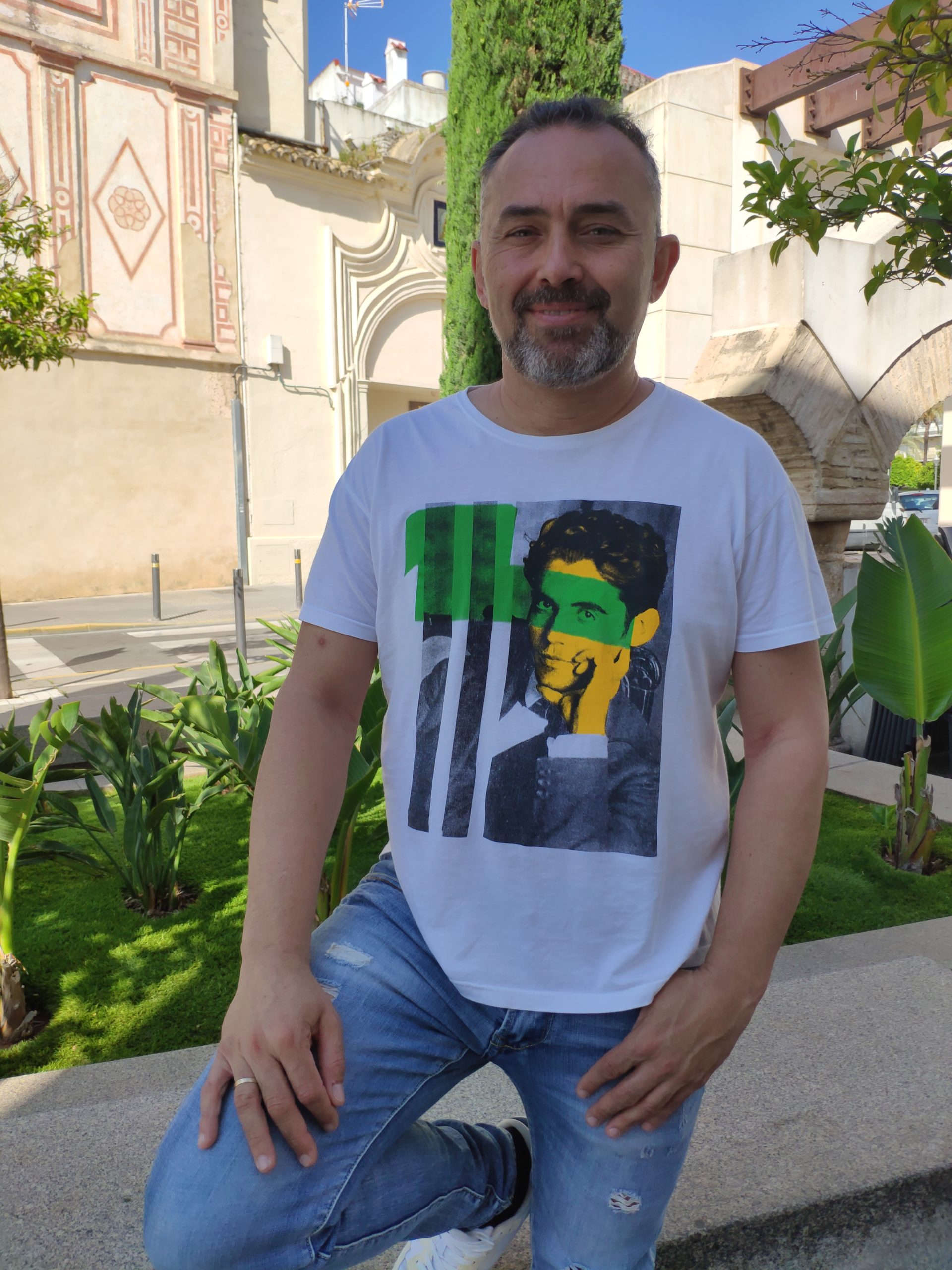 Antonio García Clavijo, pregonero del Carnaval 2022