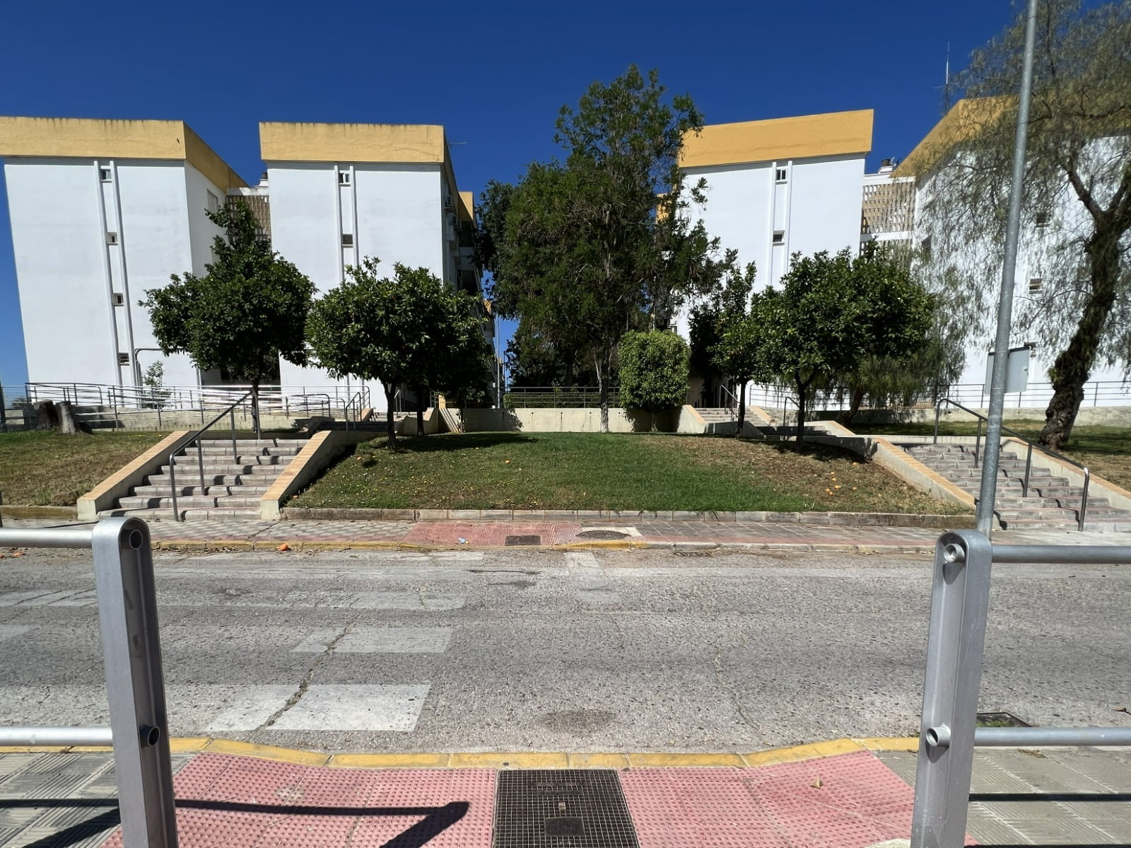Parque Giralda se someterá a un proceso de mejora