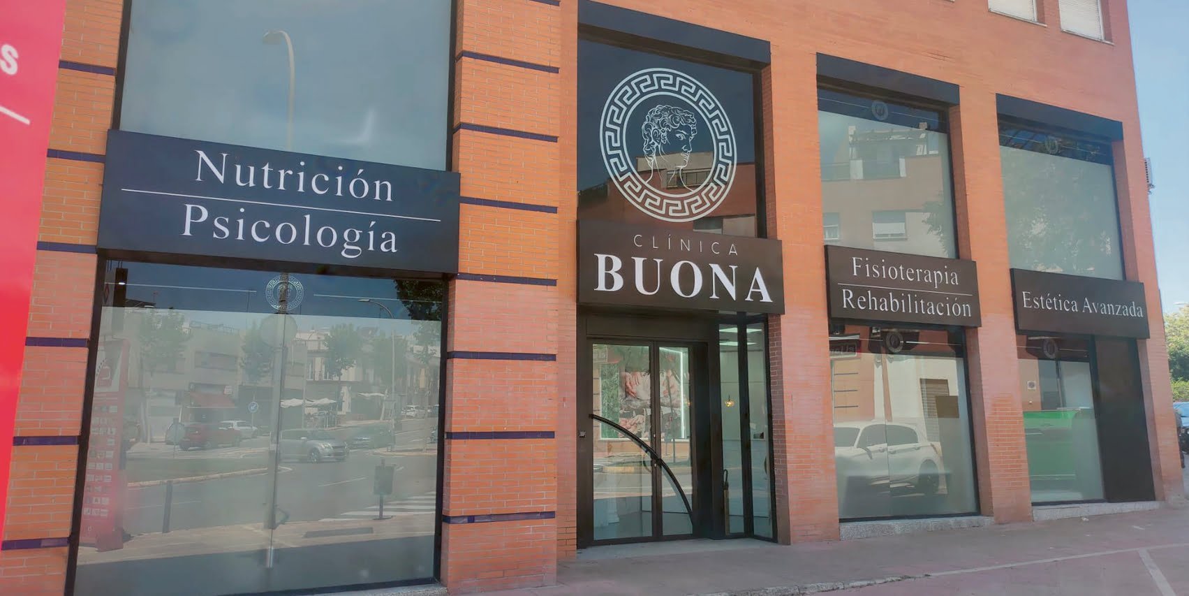 Clínica Buona estrena nuevas instalaciones en la Avenida de España