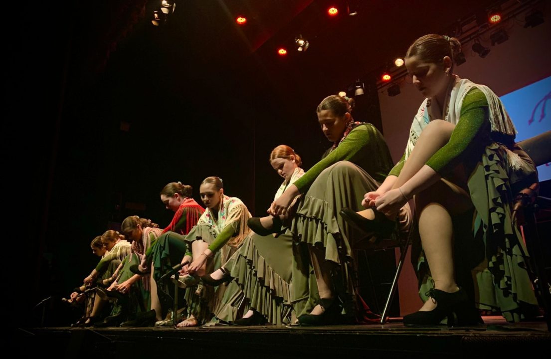 El sueño de ser bailaora a través de un musical
