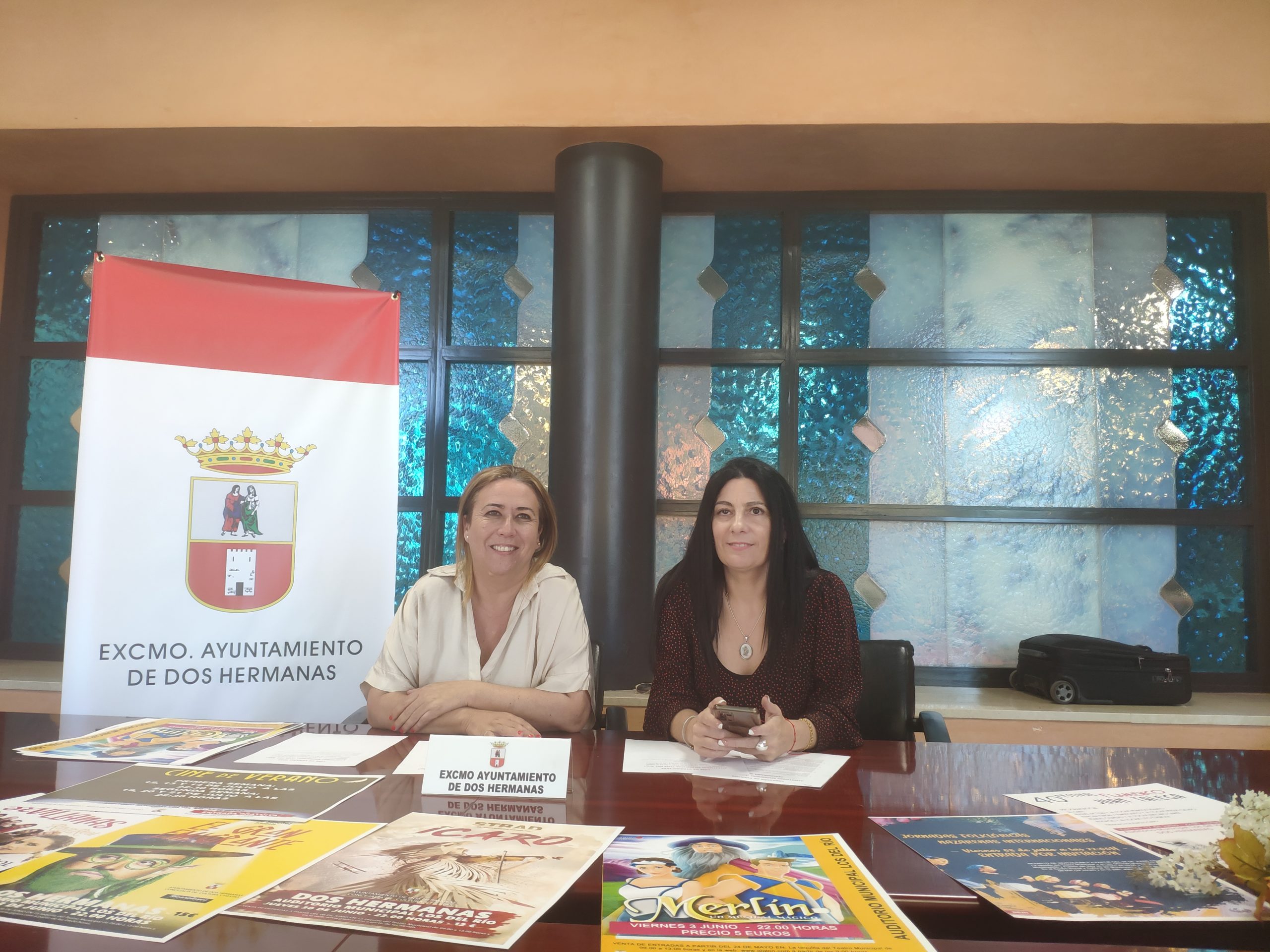 El auditorio municipal recupera su programación completa en verano