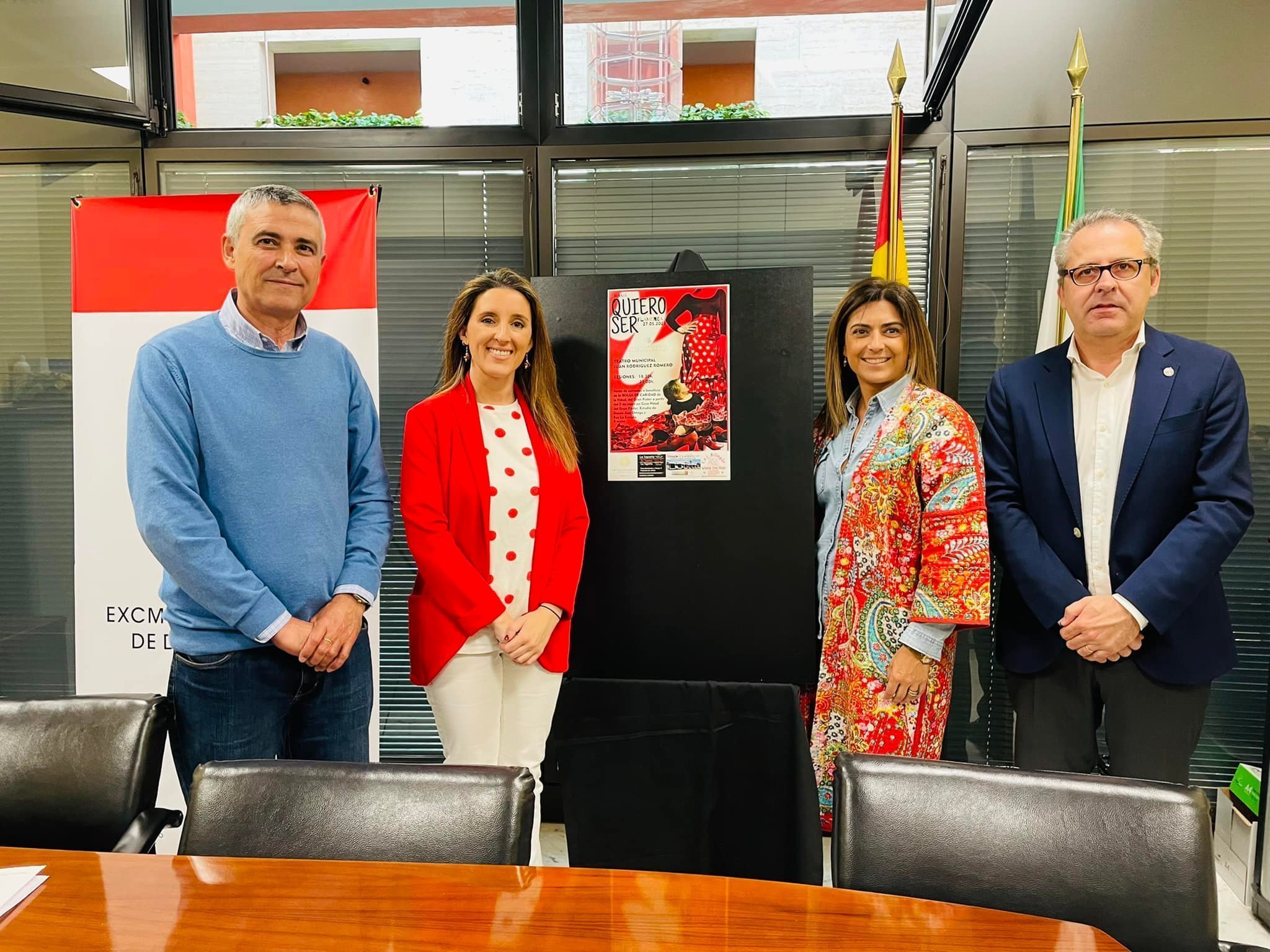Espectáculo flamenco de Ana Valme Ortega a beneficio del Gran Poder