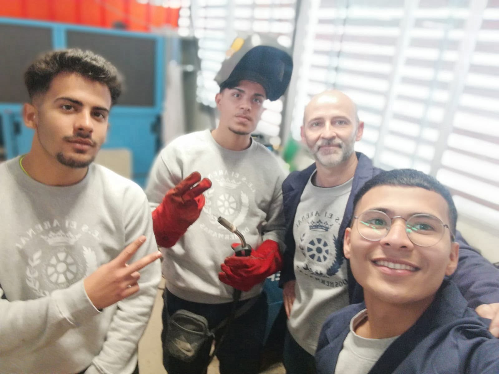 Centro Público Integrado de Formación Profesional será el IES El Arenal