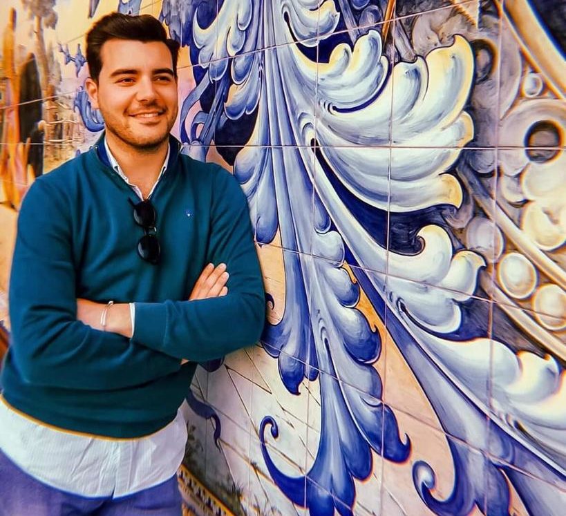 Rafael Camúñez exaltará la devoción a la Virgen del Rocío en Montequinto