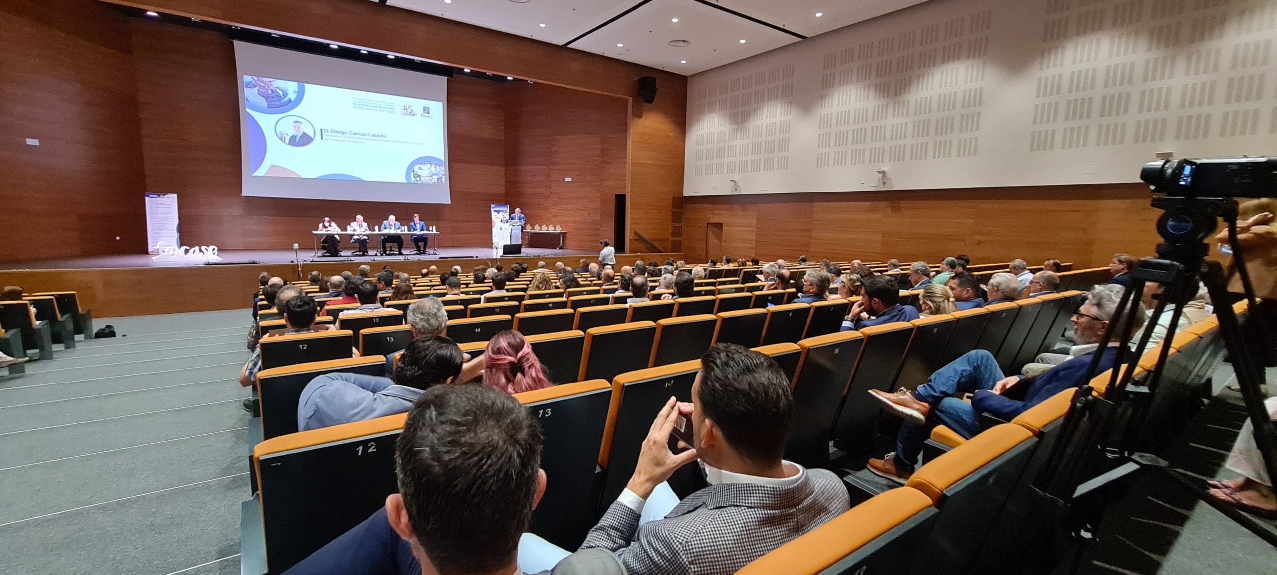 El V Congreso FEICASE congregó a 150 personas en Entrenúcleos