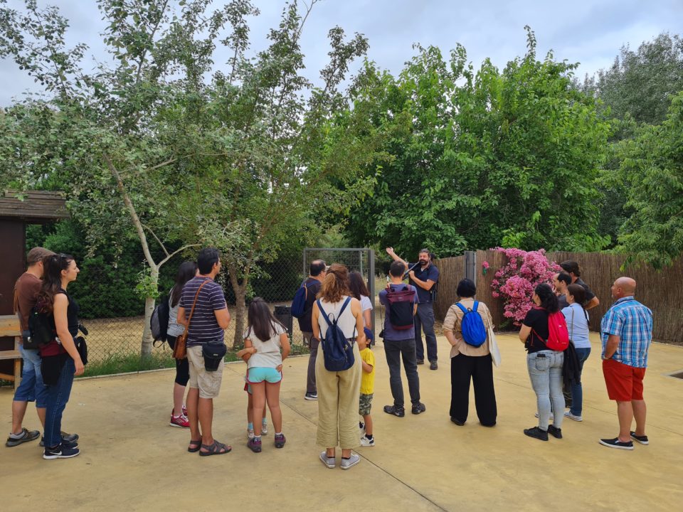 Culmina La Gran Semana de la ciencia ciudadana en la laguna
