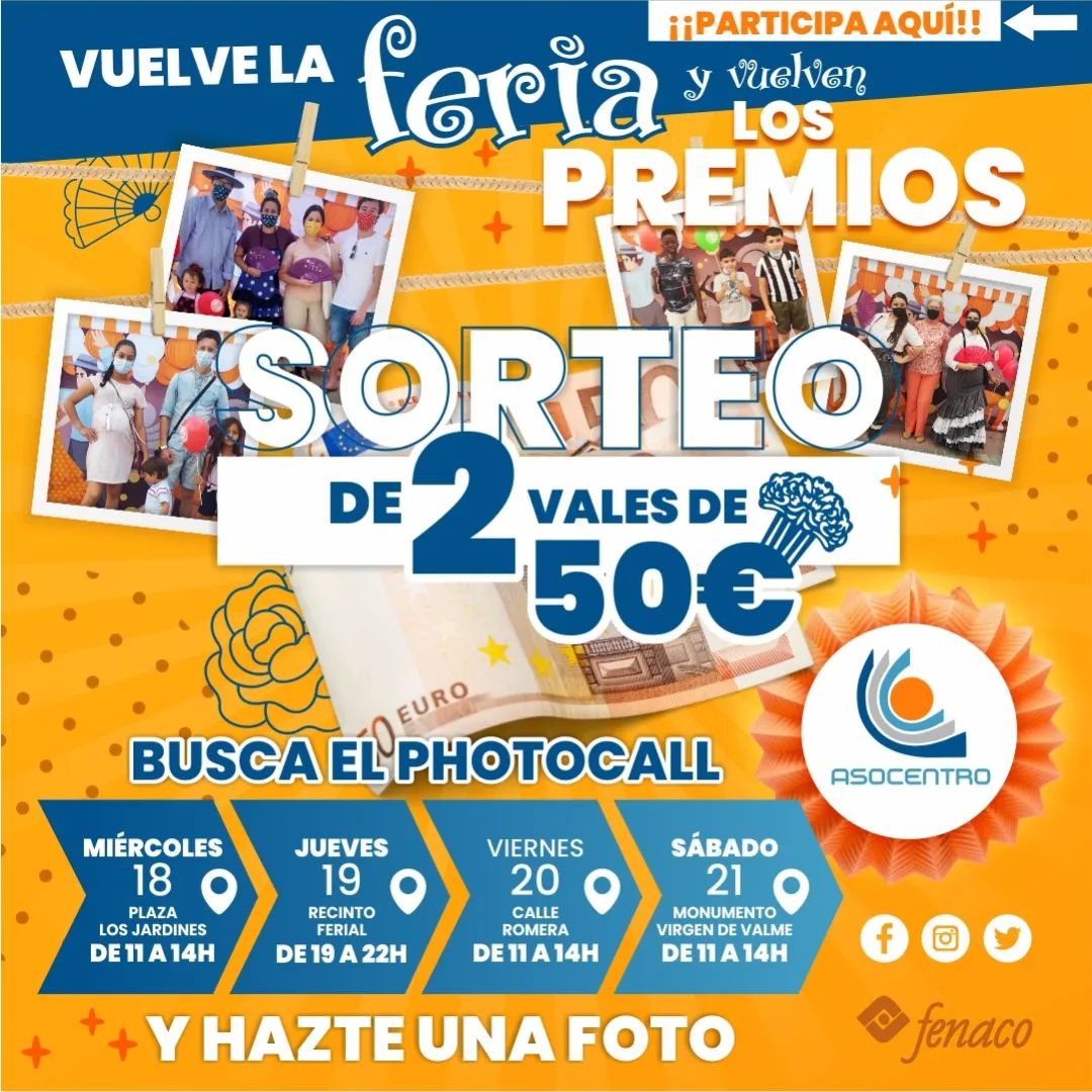 sorteo más flamenco