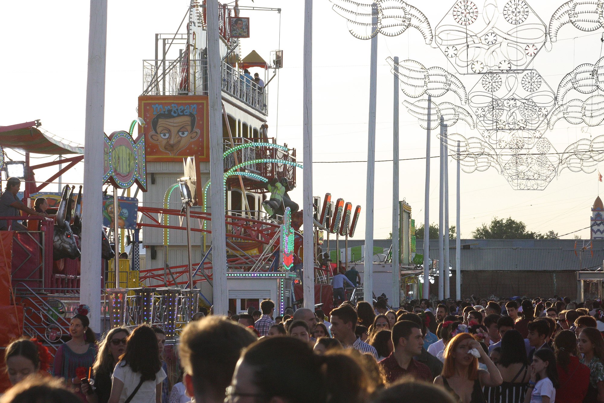 El jueves de feria, menos ruido para las personas con diversidad sensorial