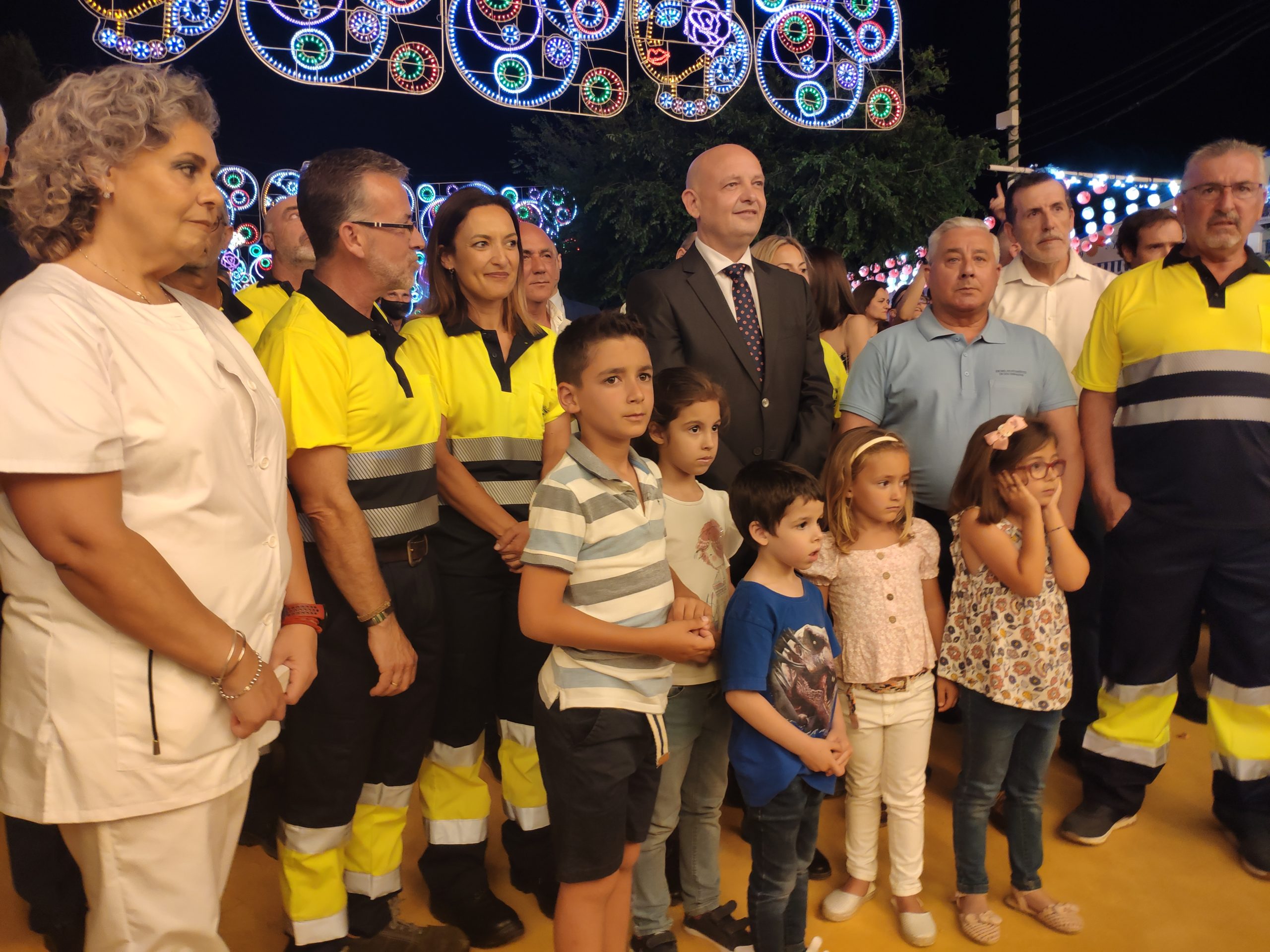 Festivo local, jueves de feria, Día del Niño