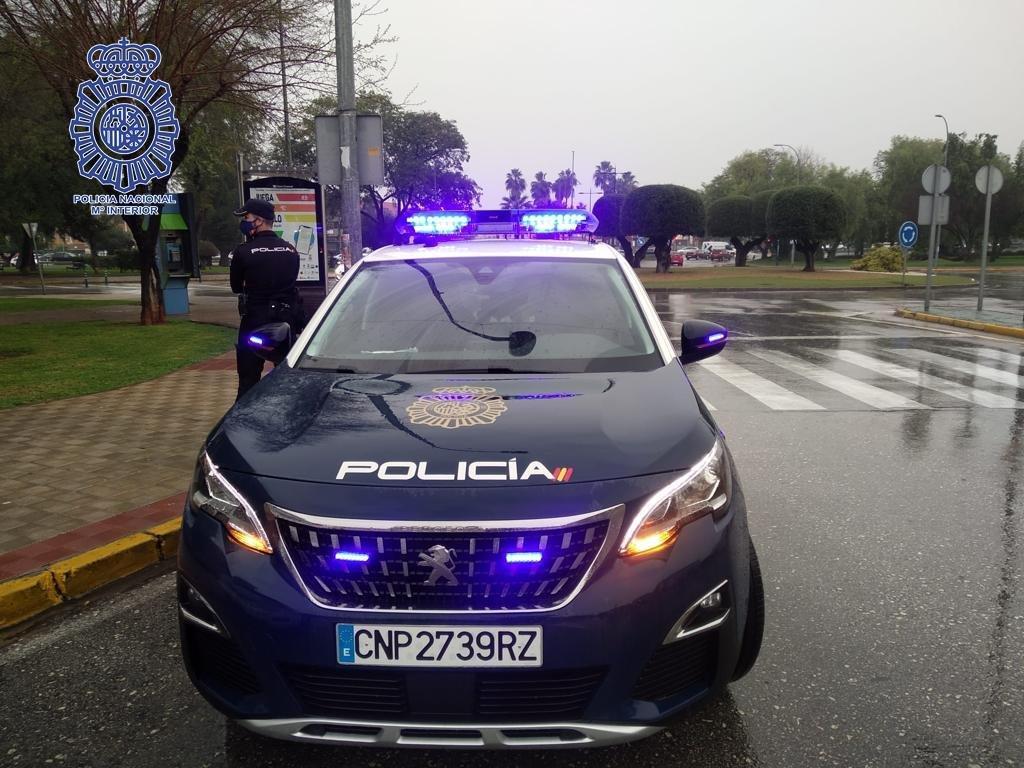 Un menor es detenido por difundir imágenes sexuales de una niña