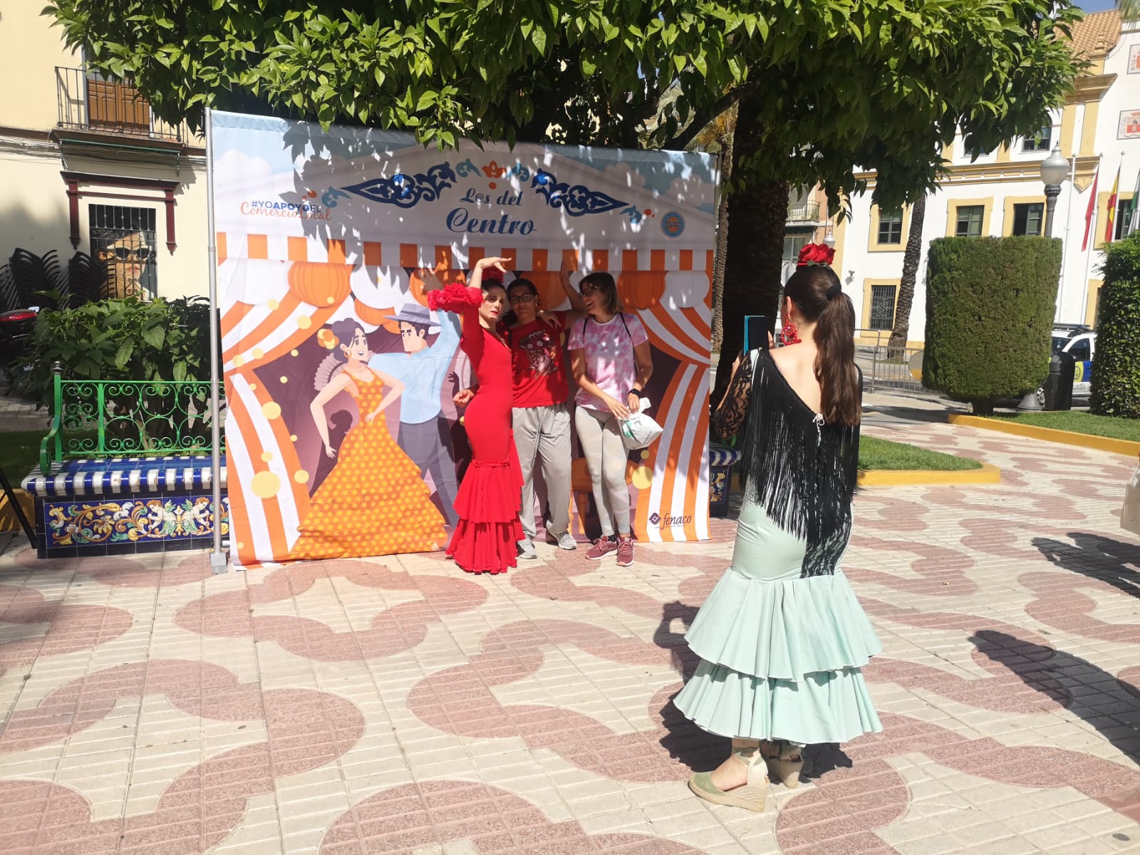 El sorteo más flamenco de Asocentro vuelve con la Feria