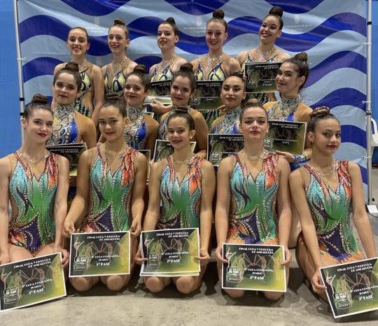 Bronces en la Final de Andalucía Copa y Precopa