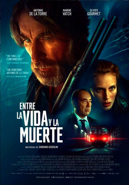 Preestreno nacional de la última película de Antonio de la Torre