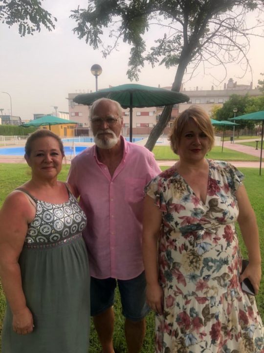 El Club David Rivas busca nuevos socios