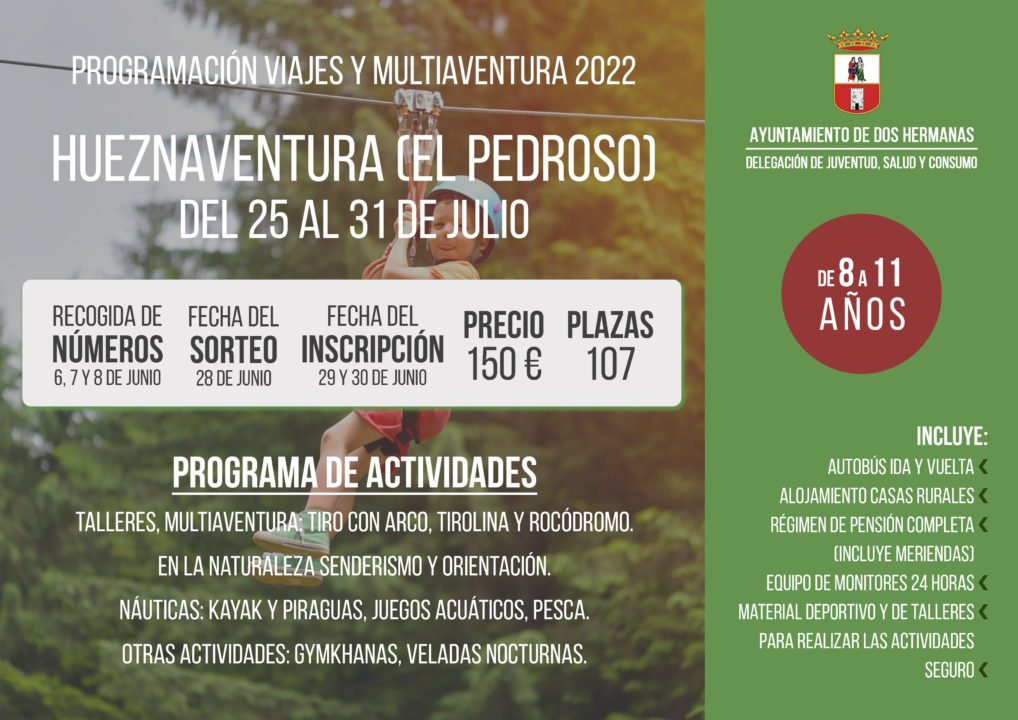 Gran demanda de las actividades y viajes del verano