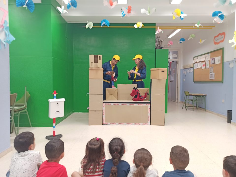 Las actividades de los Programas Educativos van llegando a su fin