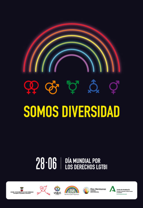 28 de junio, Día internacional por los derechos LGBTI