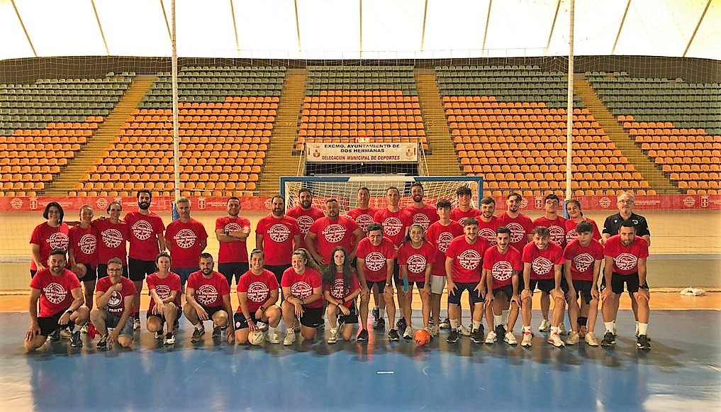 El curso de iniciación al fútbol y fútbol sala llega a su fin